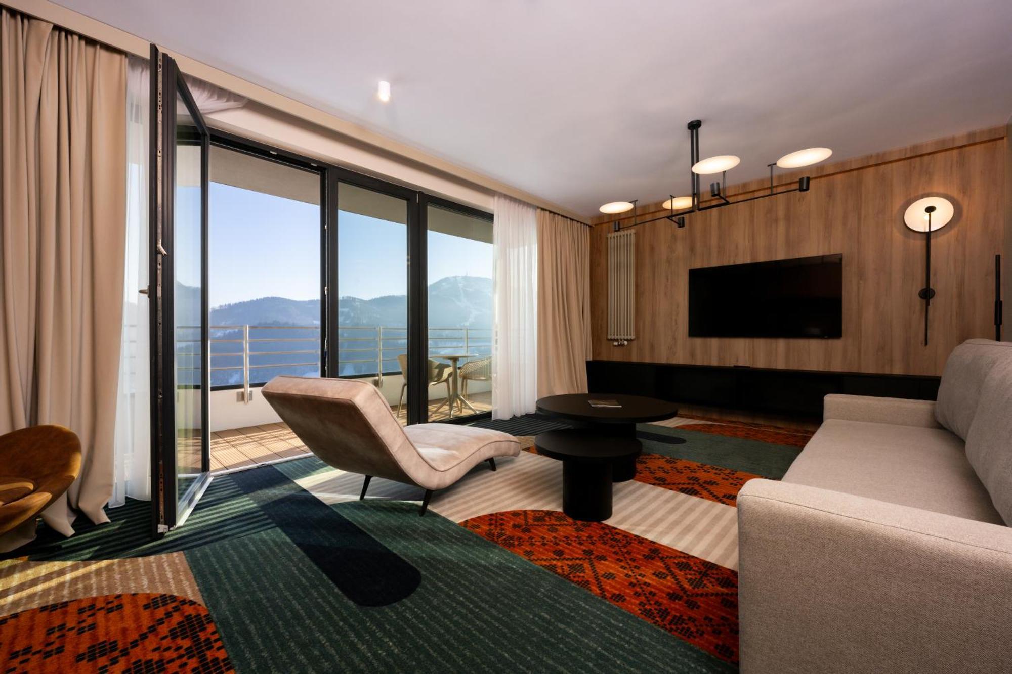 Mercure Szczyrk Resort Zewnętrze zdjęcie