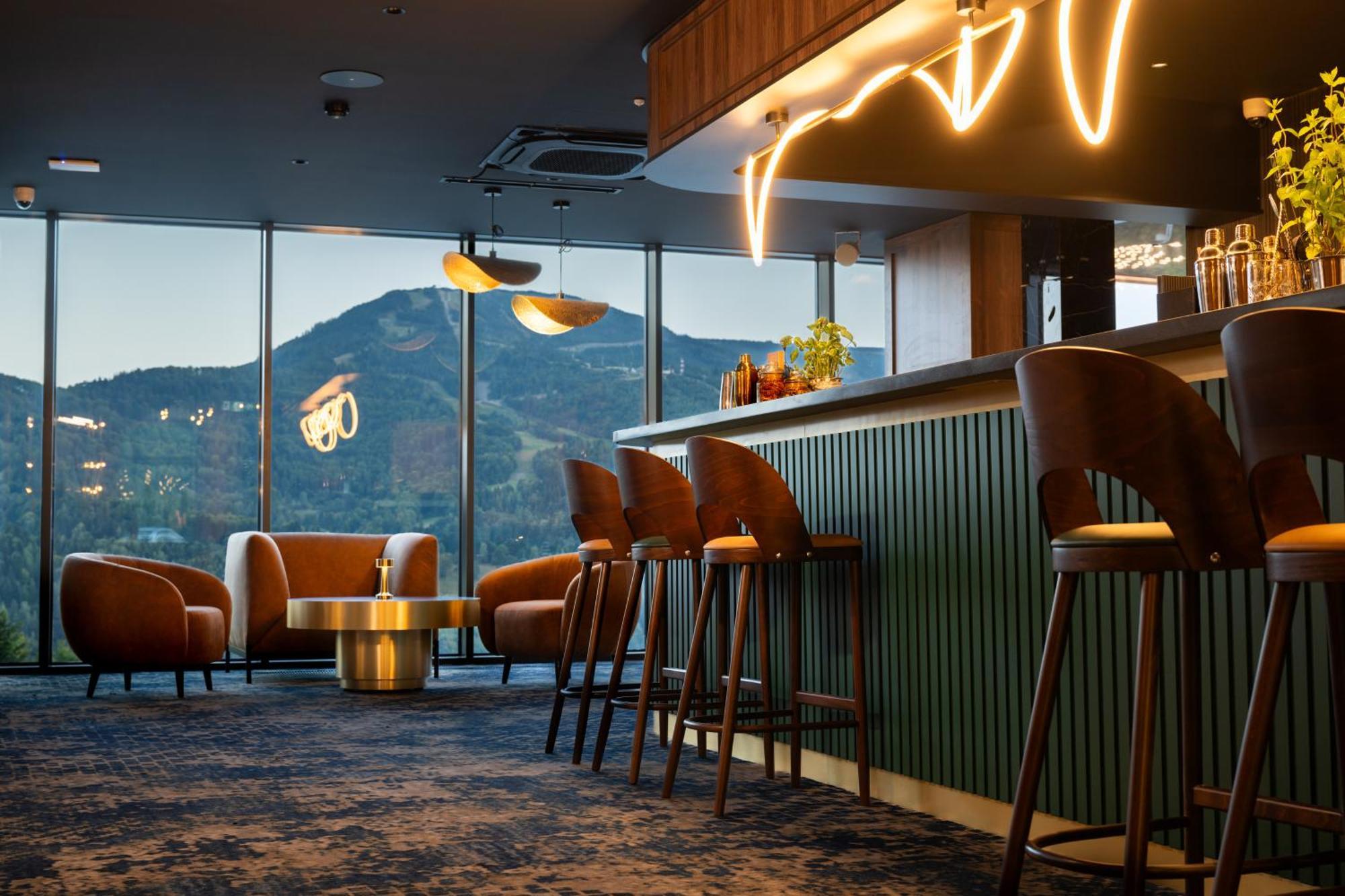 Mercure Szczyrk Resort Zewnętrze zdjęcie