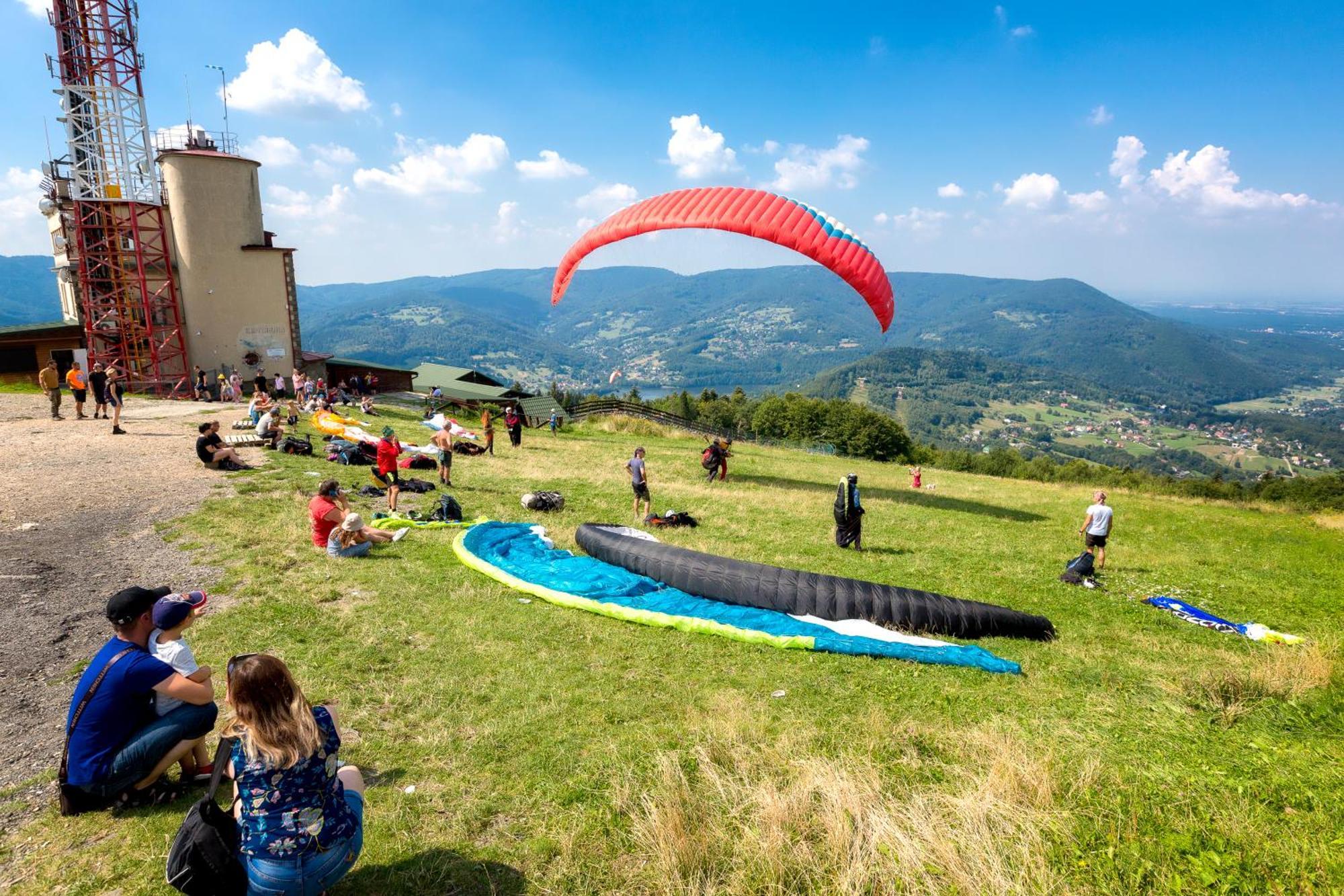 Mercure Szczyrk Resort Zewnętrze zdjęcie
